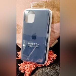 IPhone 11 Pro Silicone Case